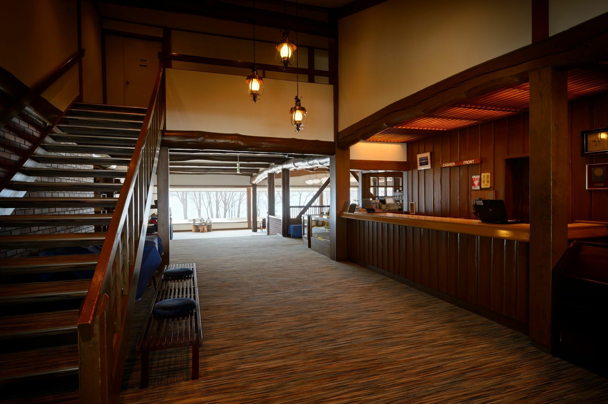 Towada Prince Hotel Kosaka Экстерьер фото